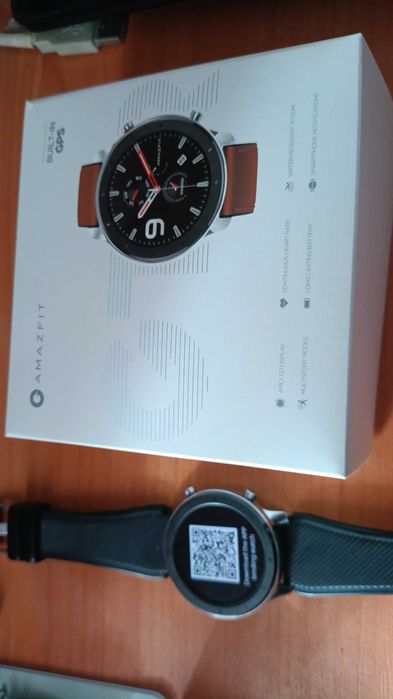 Smartwatch Amazfit GTR model A1992