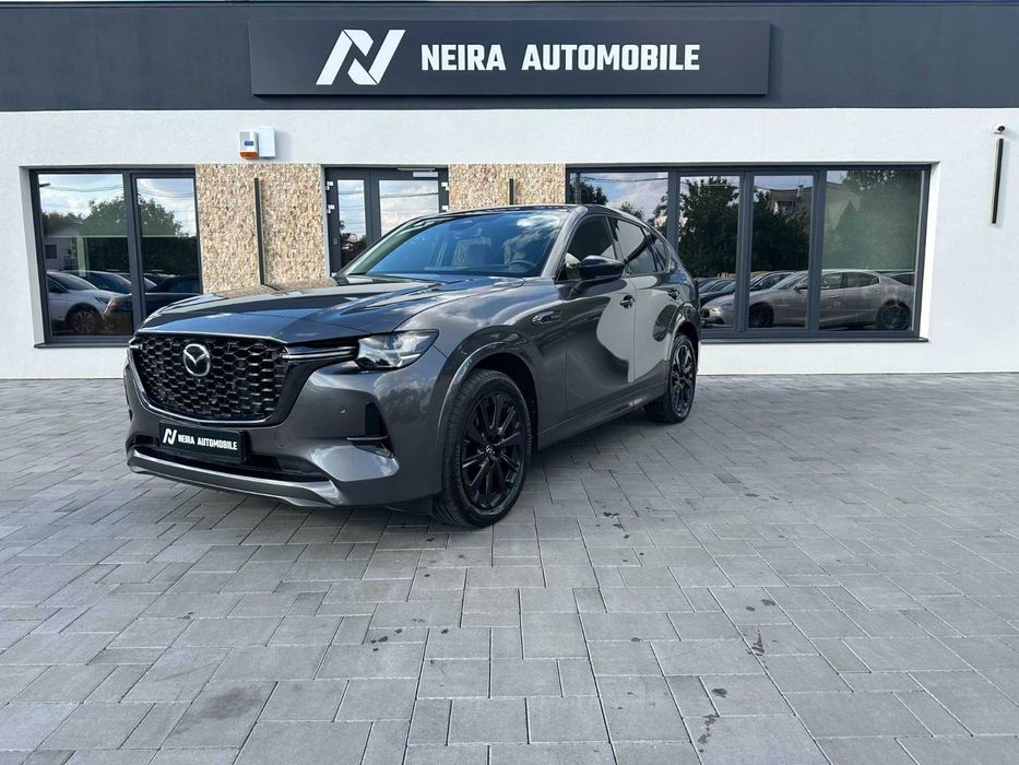 Mazda CX-60 Homura e-Skyactiv PHEV | 327 CP | 4×4 | TVA deductibil