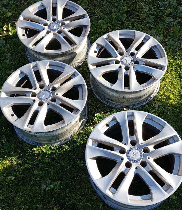 Мерцедес джанти 16" оригинал