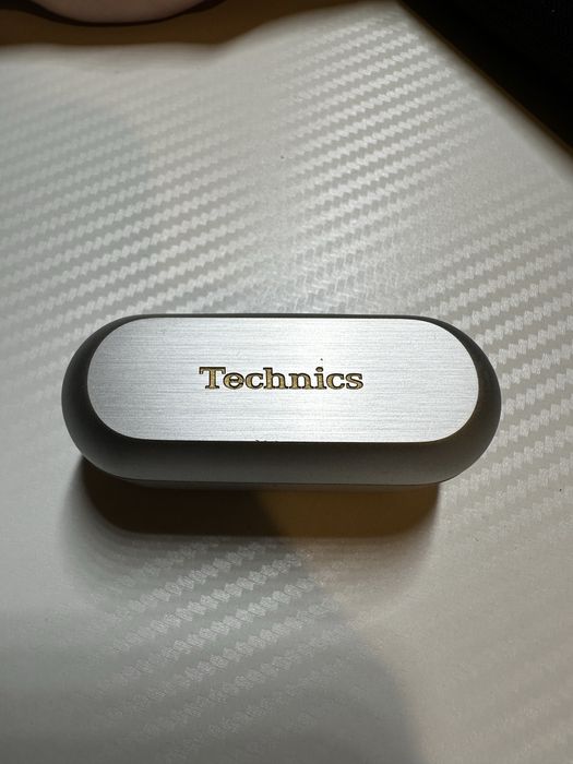 Caşti Technics EAH-AZ100E Silver Full Box
