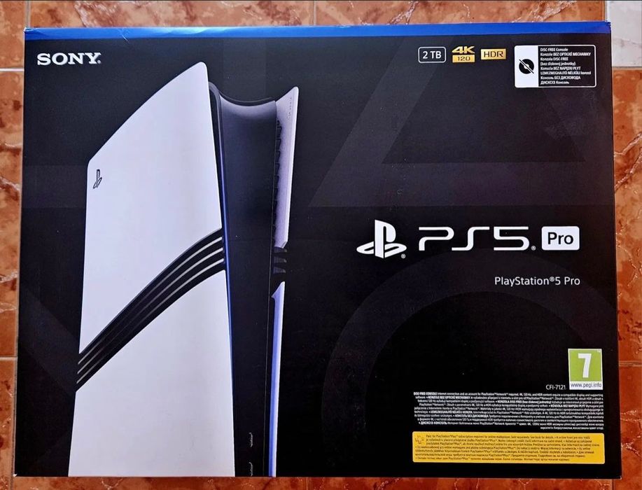 Playstation 5 СПЕШНО нов