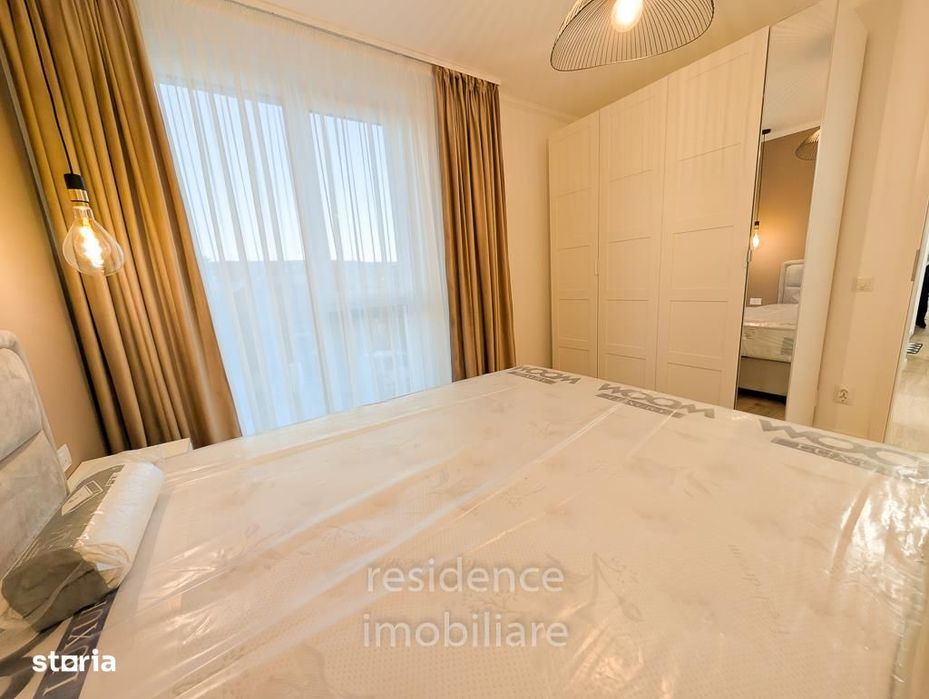 Apartament nou 2 camere, Marasti, str Campina + Garaj