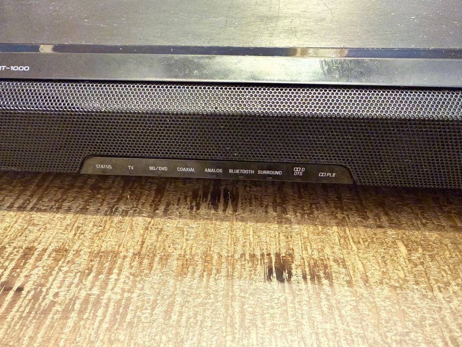 Soundbar YAMAHA SRT-1000