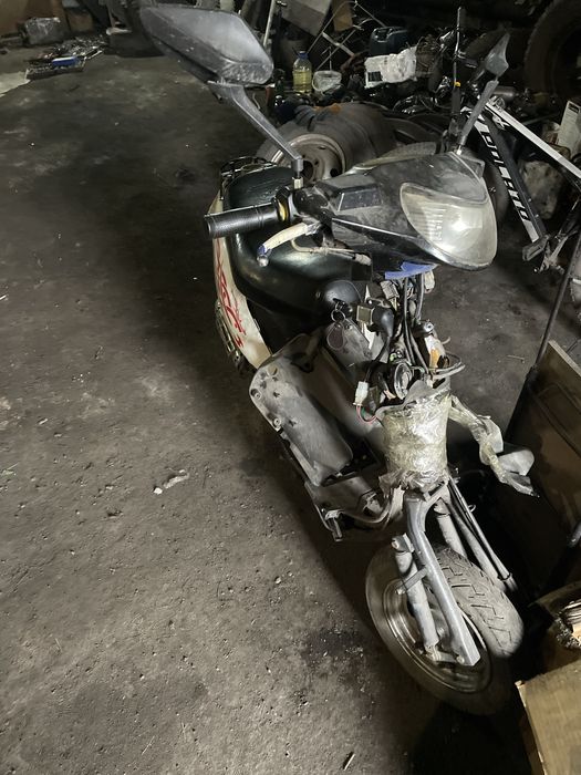Мопед Рэйсер 49 Кубов На ходу
