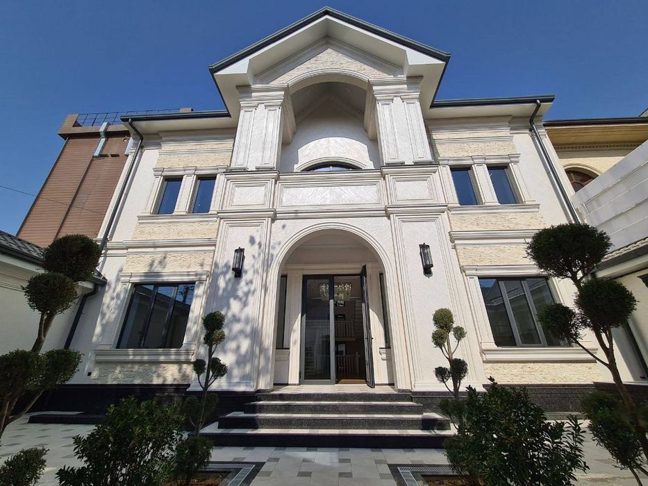 Никитина Новый Евро Дом Участок