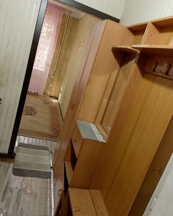 Аренда 1 комнатная квартира Спутник 4.