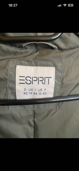 Geaca puf Esprit masura 42/L