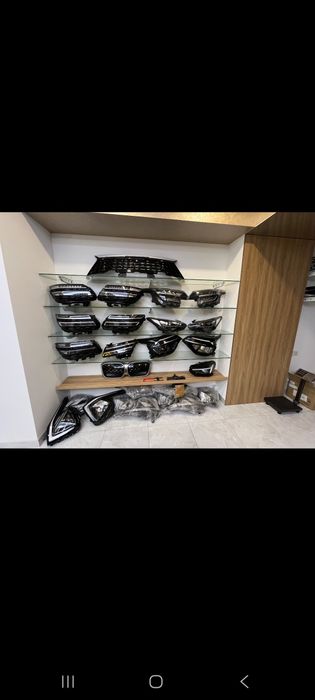 Автозапчасти для корейских, европейских и японских авто