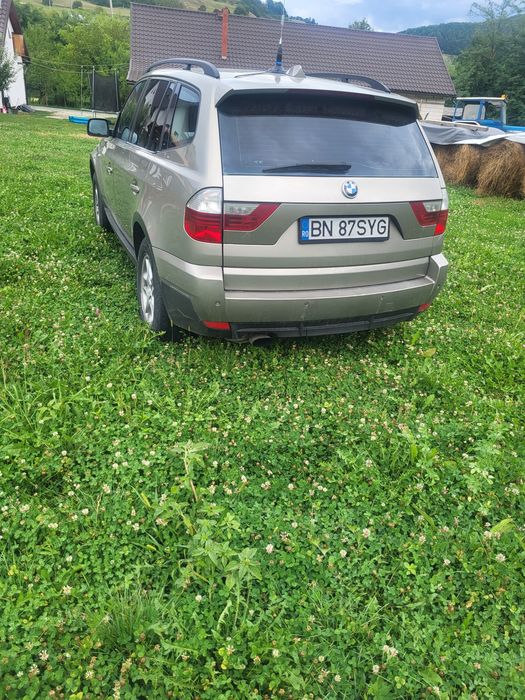 BMW X3 2008