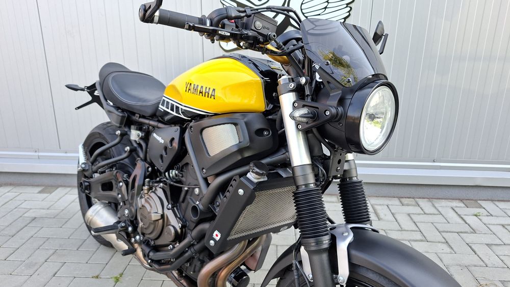 Yamaha Xsr700 2016 Ediție 70ani