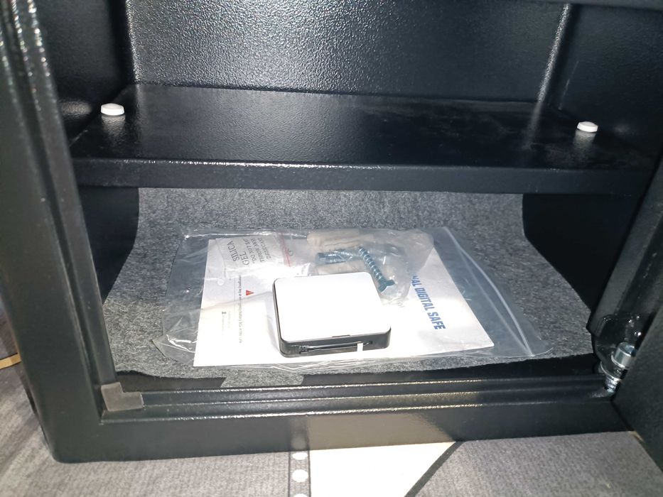 Seif electronic ignifug 30 L