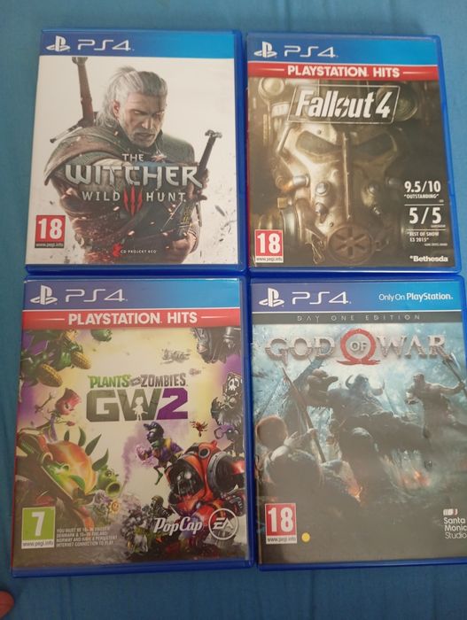 Jocuri PlayStation 4
