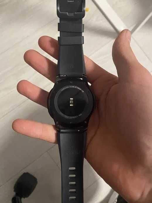 Smartwatch Samsung Gear S3