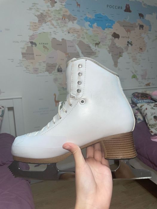 Коньки Jackson Elle