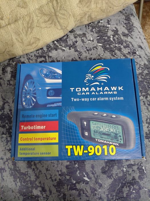 Продам автосигнализацию Тамагвак. 15 000 тнг.