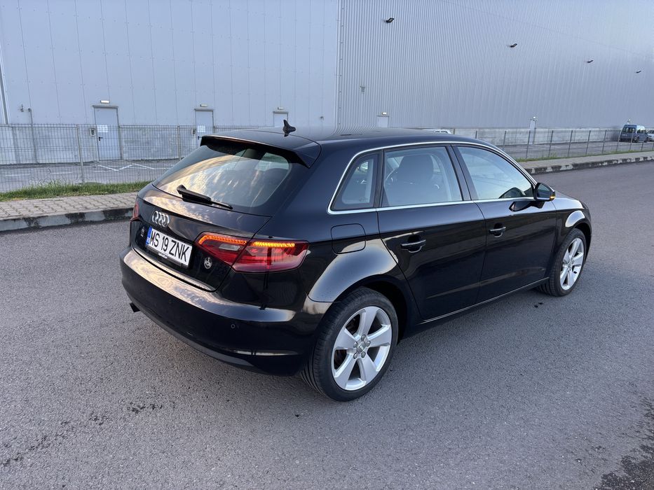 AUDI A3 1.2 105 cp