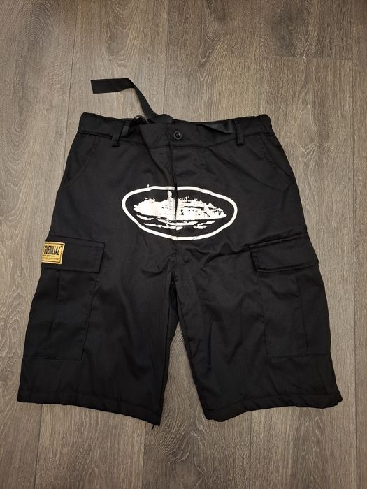 Corteiz cargo shorts