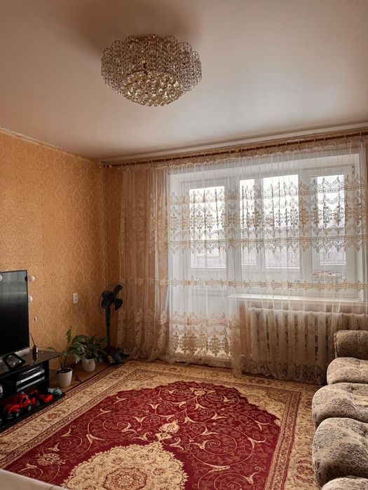 Продам 3 комнатную квартиру