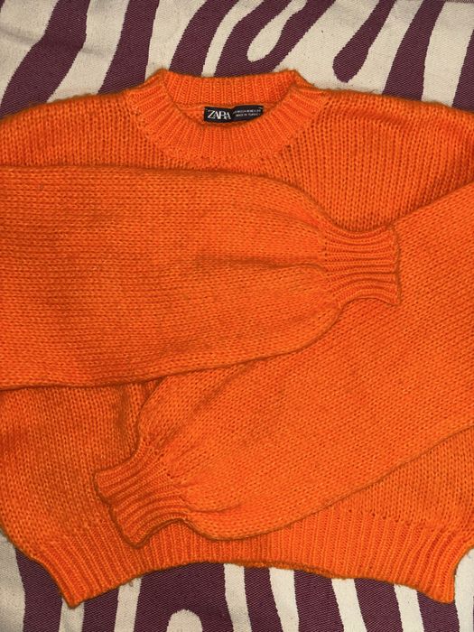 Вязаные свитера