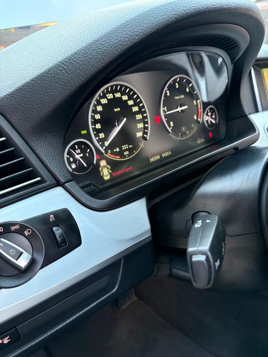 BMW Seria 5-F10 2016 FACELIFT/B47-190cp/243.000km/mașina ingrijită de proprietar