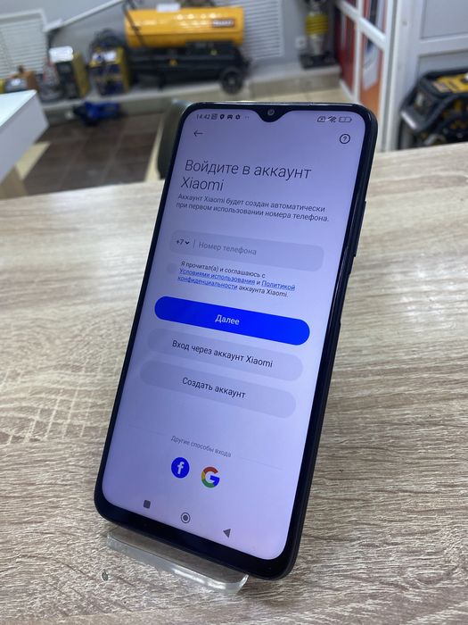 Xiaomi Redmi 9T 128Gb (Ос14Б)