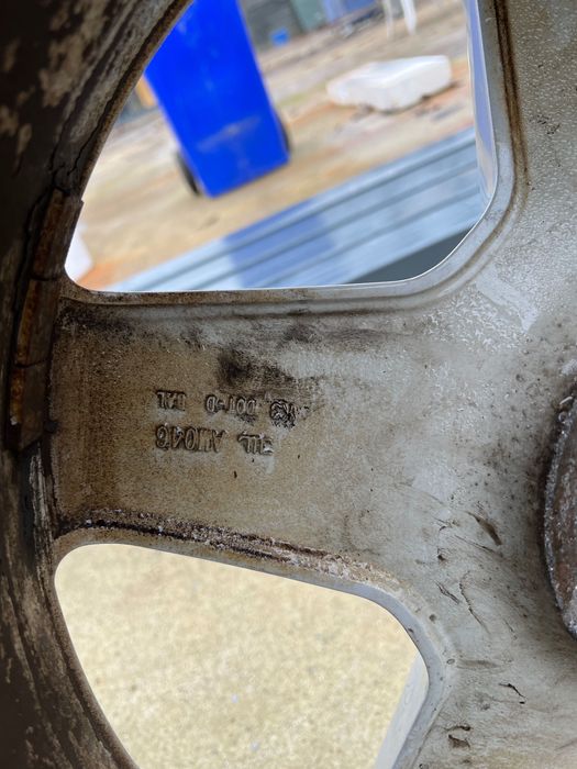 Джанти за Мерцедес 20 цола