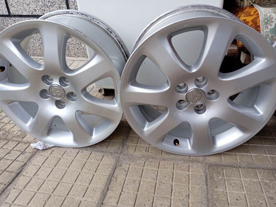 Джанти за тойота J7 17 ET45  5x100