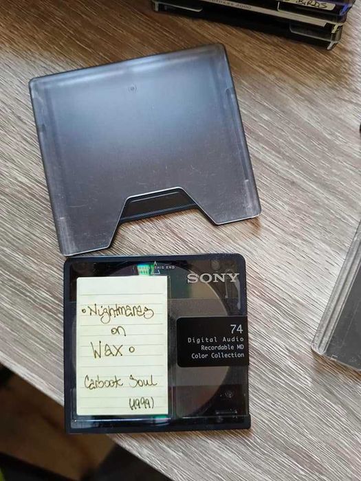 Минидиски 30 бр. на различни марки