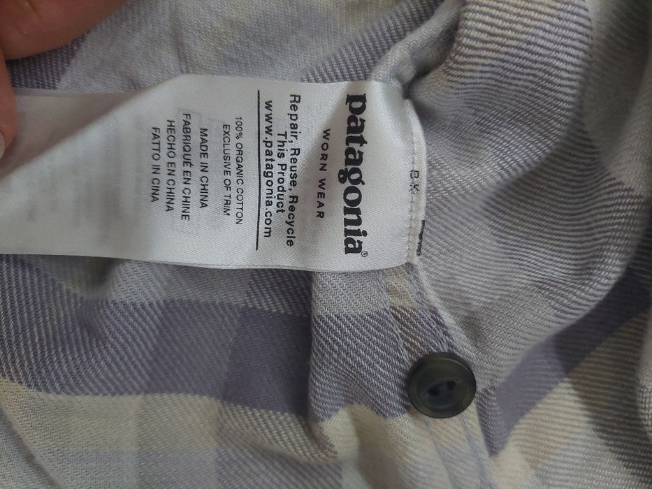 Patagonia риза  M