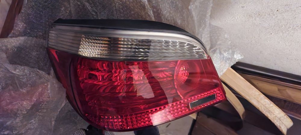 Стопове  BMW е 60