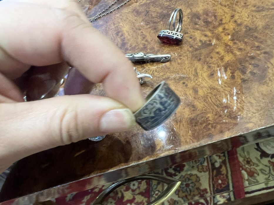 Серебро ссср 875 / 916