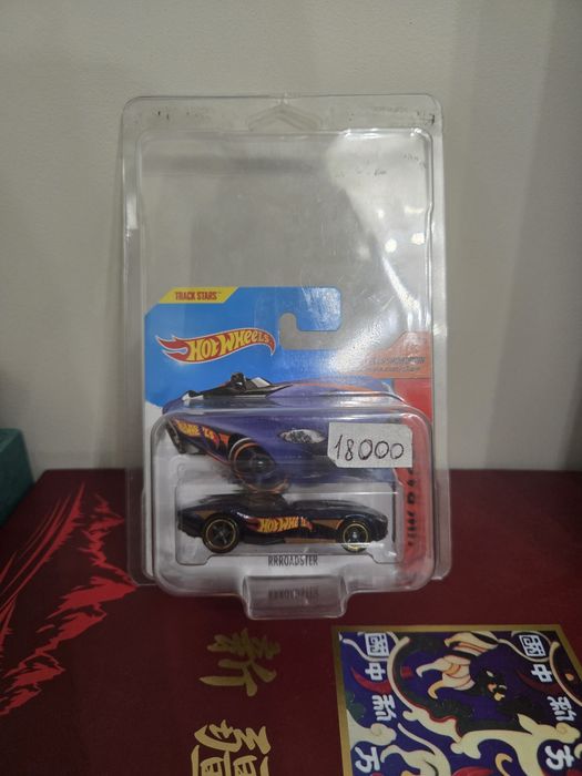 Rrroadster хот вилс стх hot wheels sth 2015