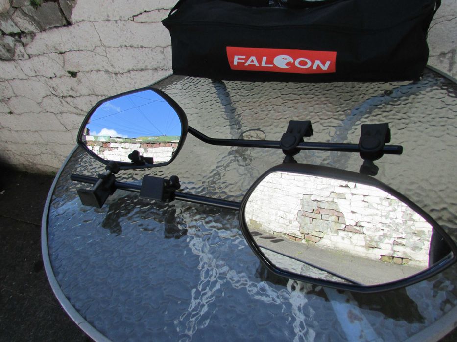 Огледала за каравана Milenco Falcon Speglar