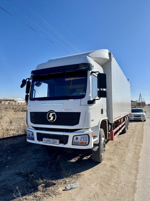 Shacman 9 metr 2024 yil