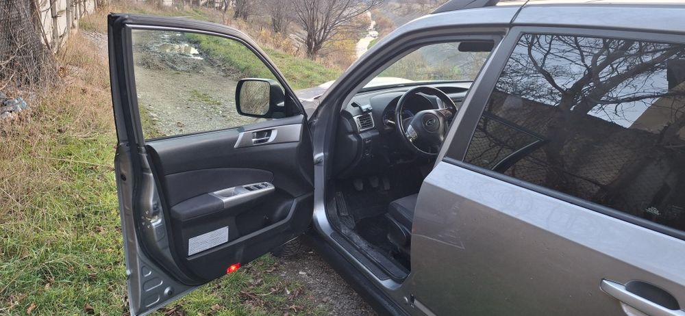 SUBARU forester 2.0 D de vânzare