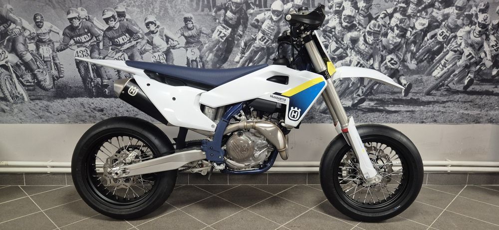 Husquvarna FS 450 Supermoto nou