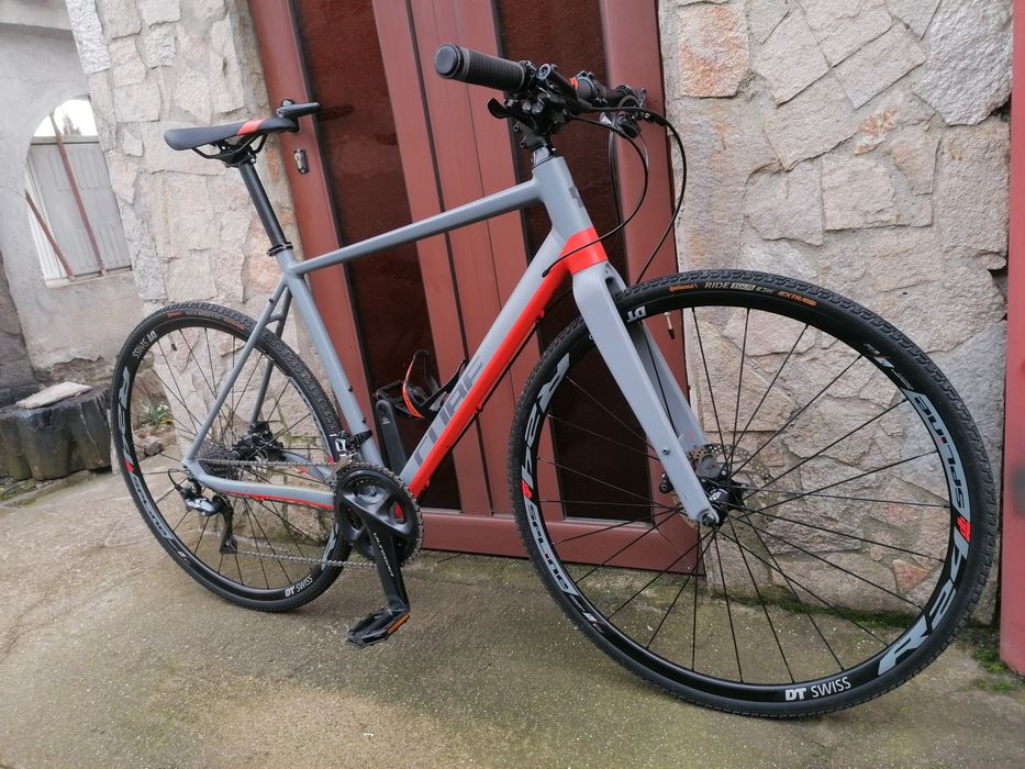 CUBE SL Road, Shimano Ultegra 2 * 11