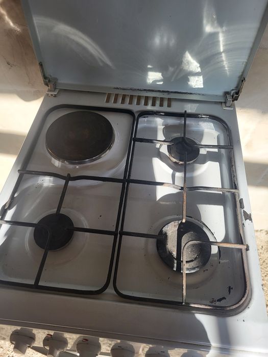 Газ Б/у фирма Nord