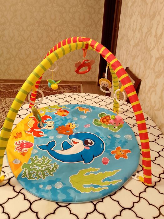 Коврик манеж 3000