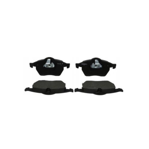 Set Placute frana punte fata SRLine Polonia, Opel Astra G Cabriolet, Astra G Combi, Astra G Cupe, Astra G Hatchback, Zafira A; Saab 9-3, 9-5