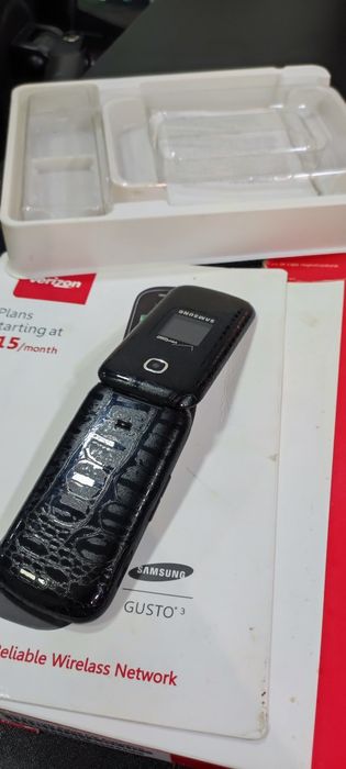 Samsung Gusto 3 perfectum