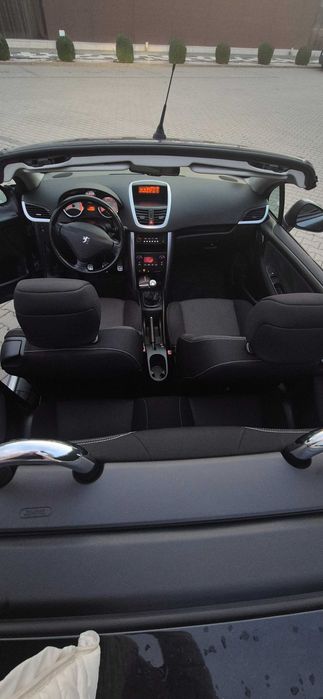 PEUGEOT 207 CC 2009 — imagine 5