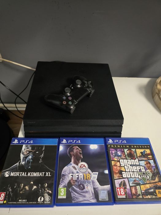 Vand PS4 PRO 1TB