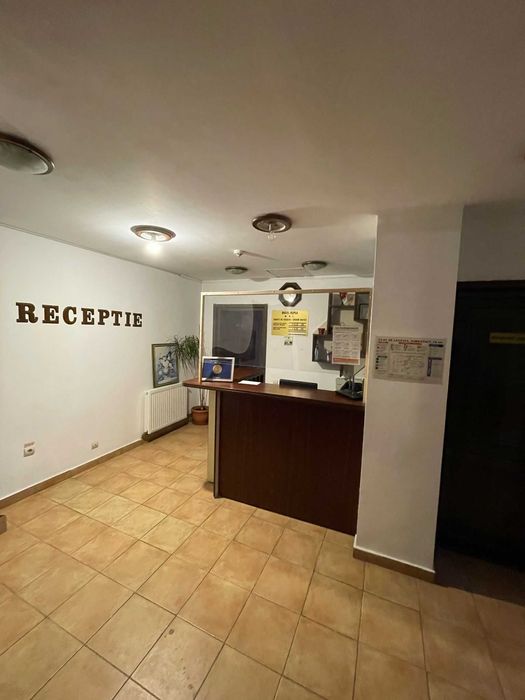 Clădire Hotel de închiriat/ de vănzare Gara Rupea