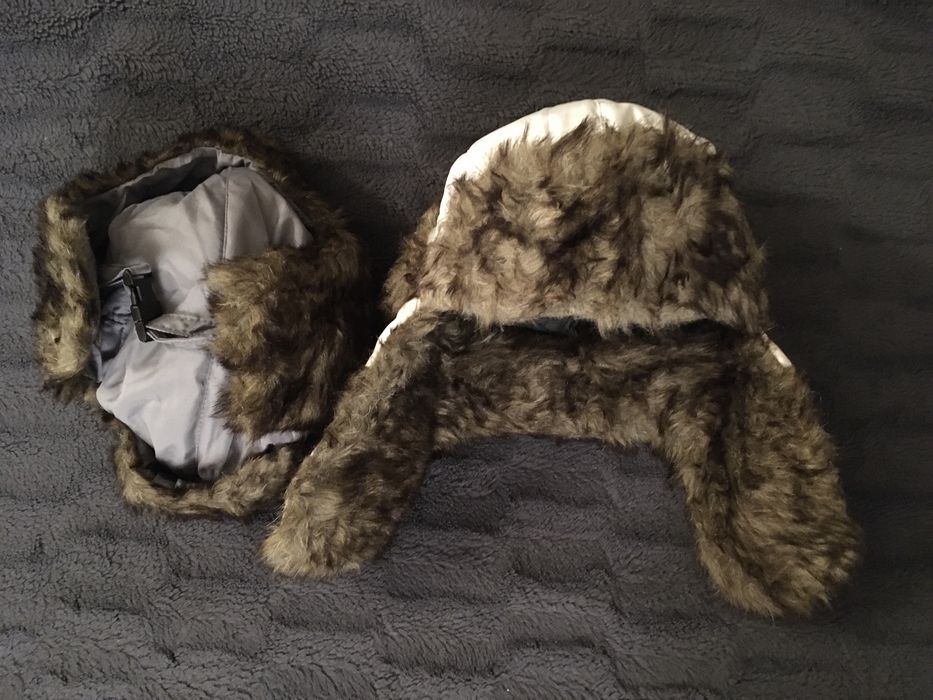 Продам шапки-ушанки (легкие)