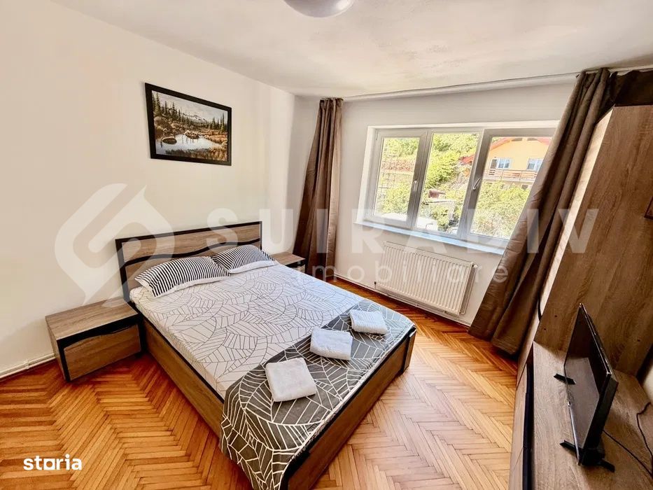 Apartament cu 2 dormitoare, langa Malul Somesului-Grigorescu — fotografia 1