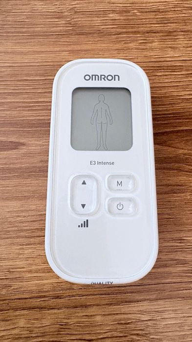 Електростимулатор Omron E3 Intense (Pain reliever)