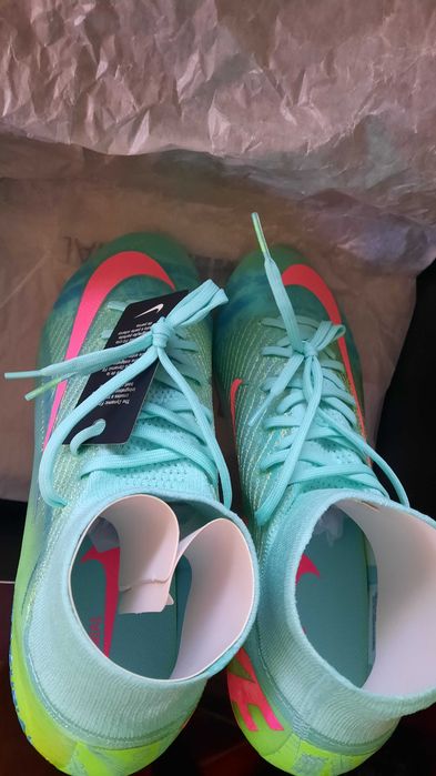 Nike mercurial superfly elite