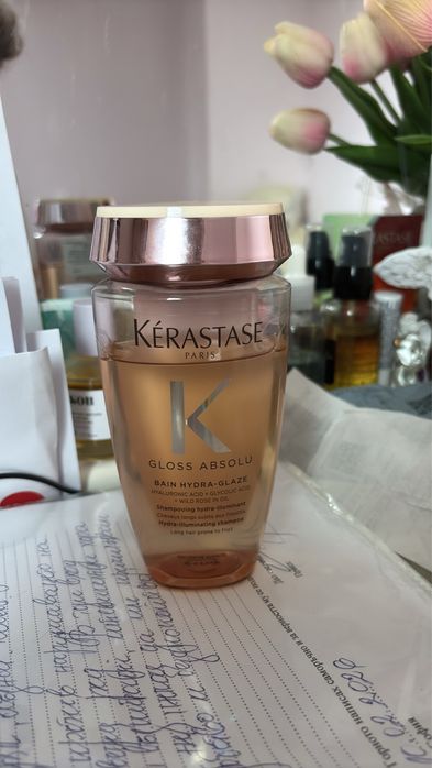 Kerastase Gloss Absolu shampoo