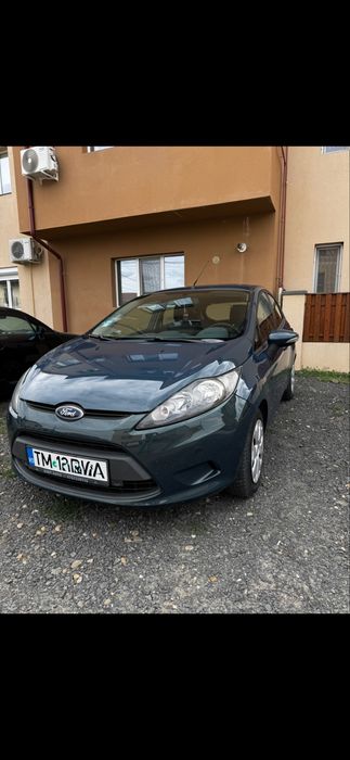 Ford Fiesta 1.6 Diesel,2009